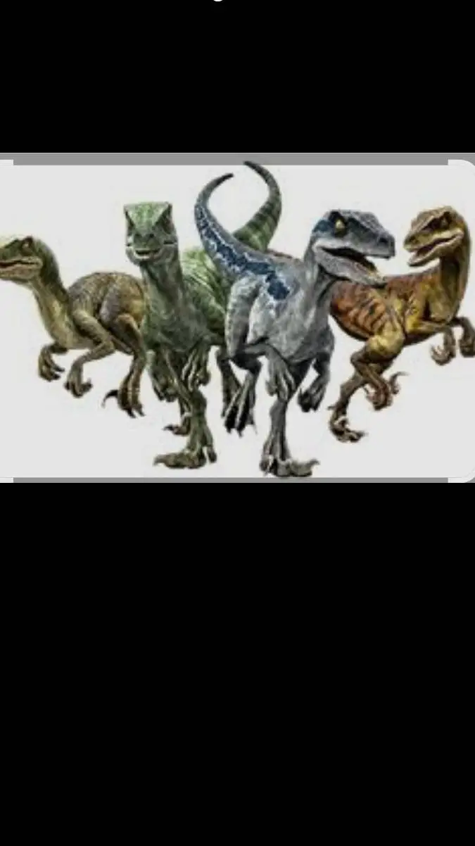 Talkie AI - Chat with raptor squad