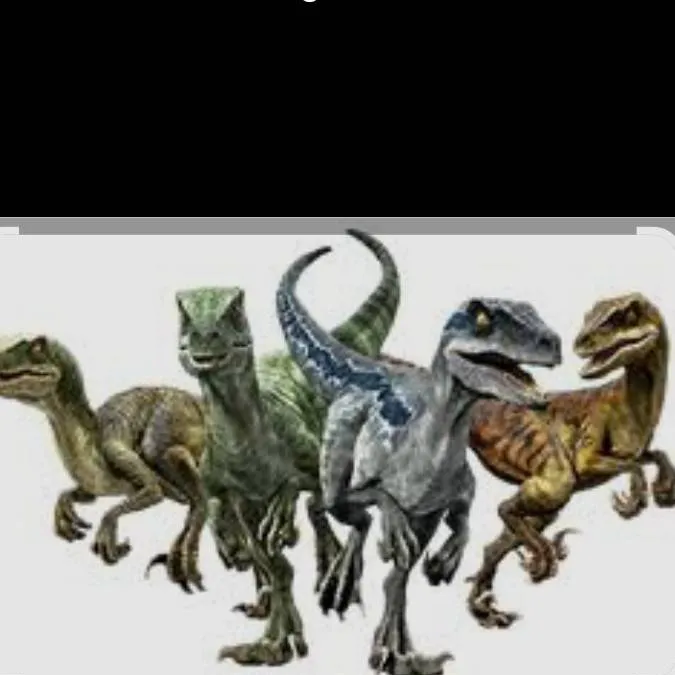 chat with ai character: raptor squad