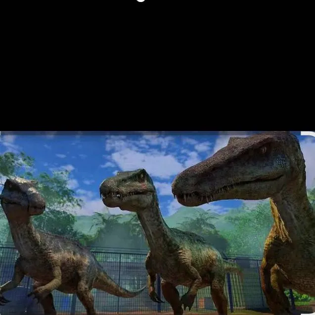 chat with ai character: Trío Baryonix