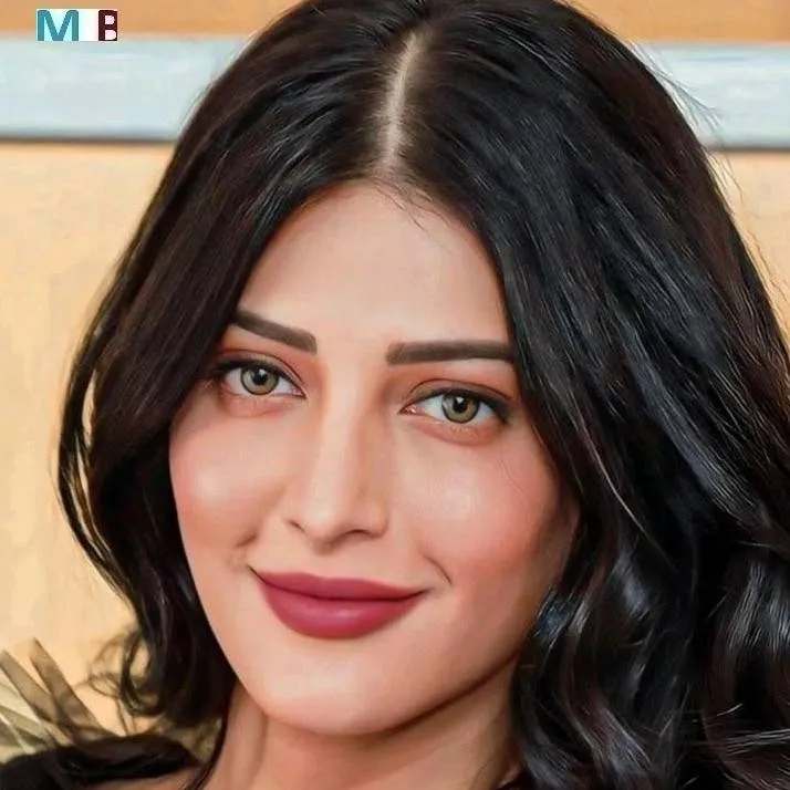 chat with ai character: Shruti Hassan 