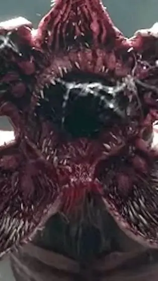 ai character: Demagorgan  background