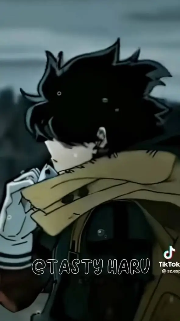 ai character: Mha luta background