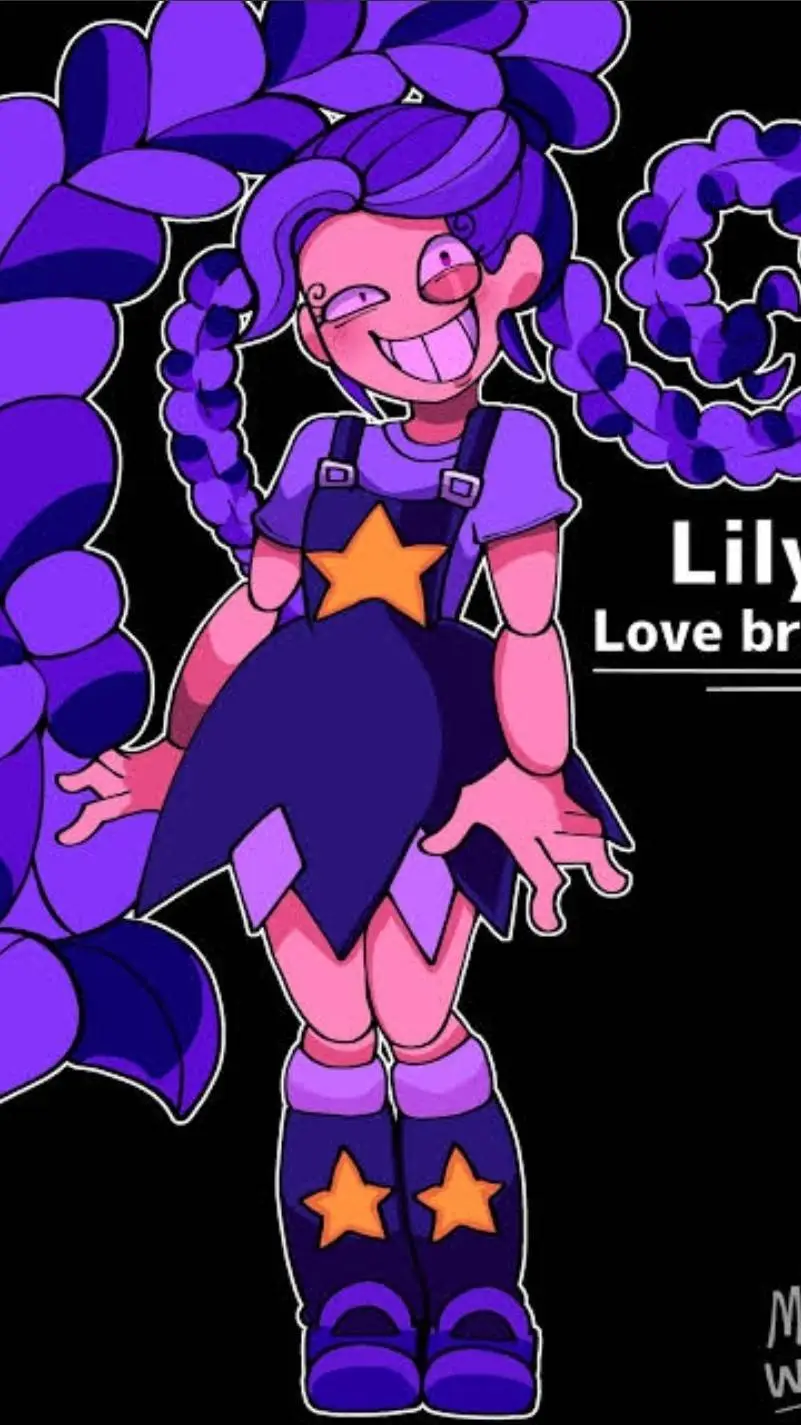 ai character: festa do chá background