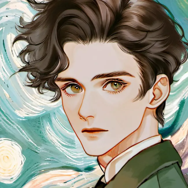 chat with ai character: Zeke