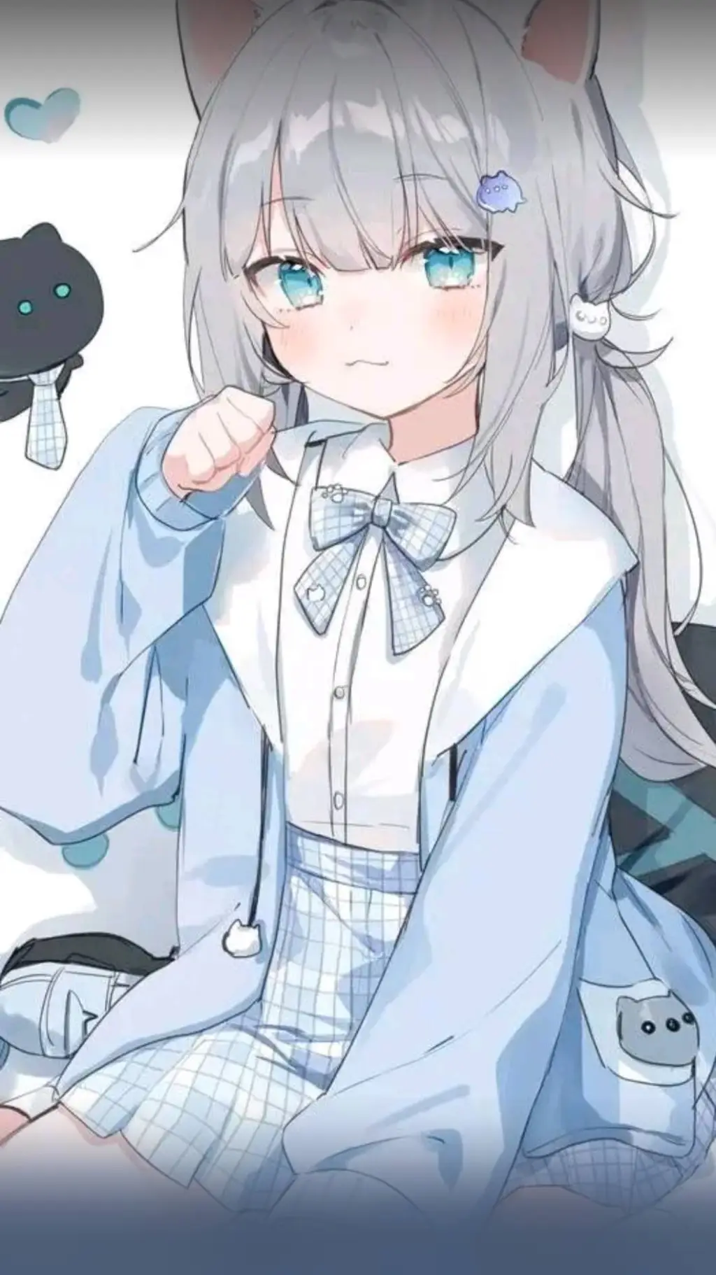 ai character: рин background