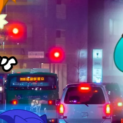 chat with ai character: Trio just 
