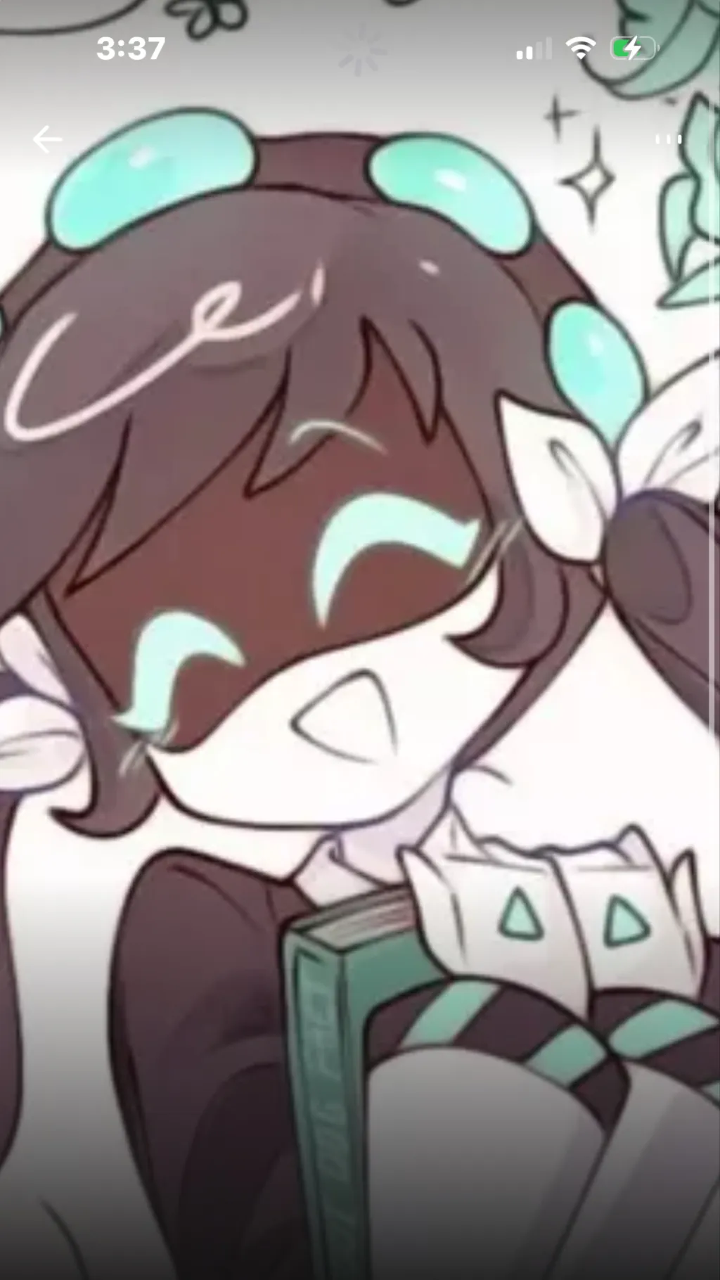 ai character: Aqua aka D.S.J background