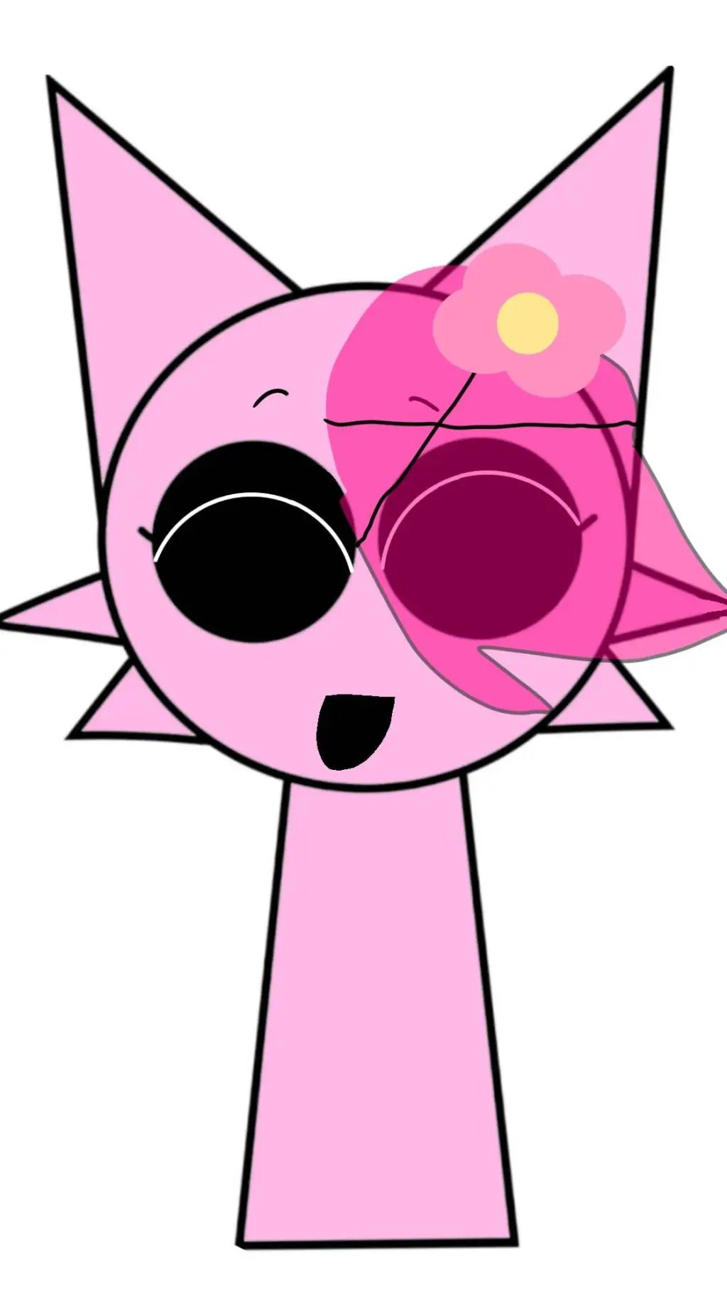 ai character: emma background