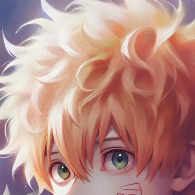 chat with ai character: deku