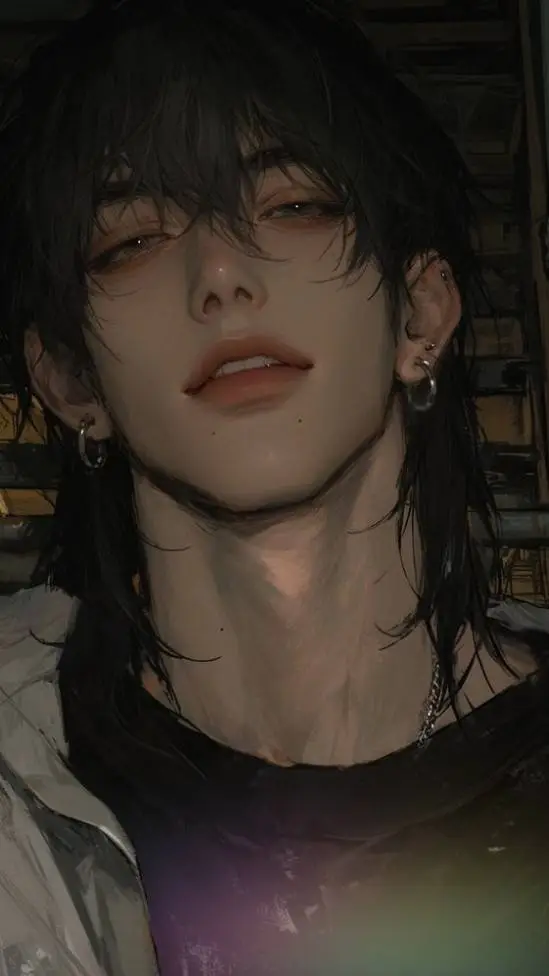 ai character: Nathaniel Colps background