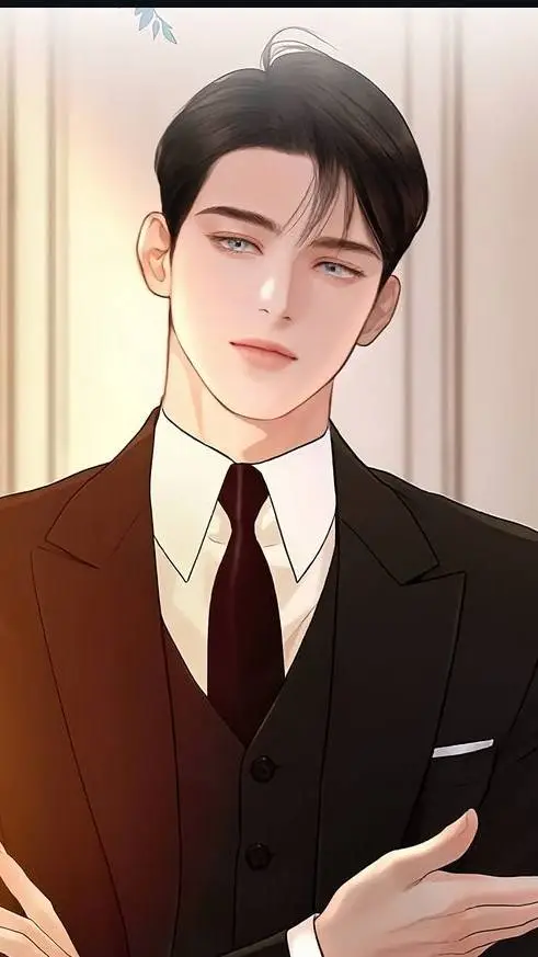 ai character: Joon hyuk background