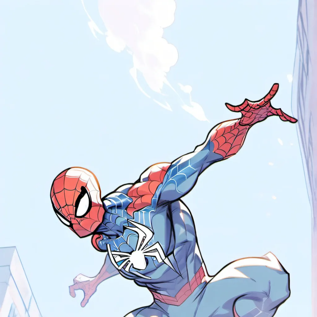 chat with ai character: Spider man part 3