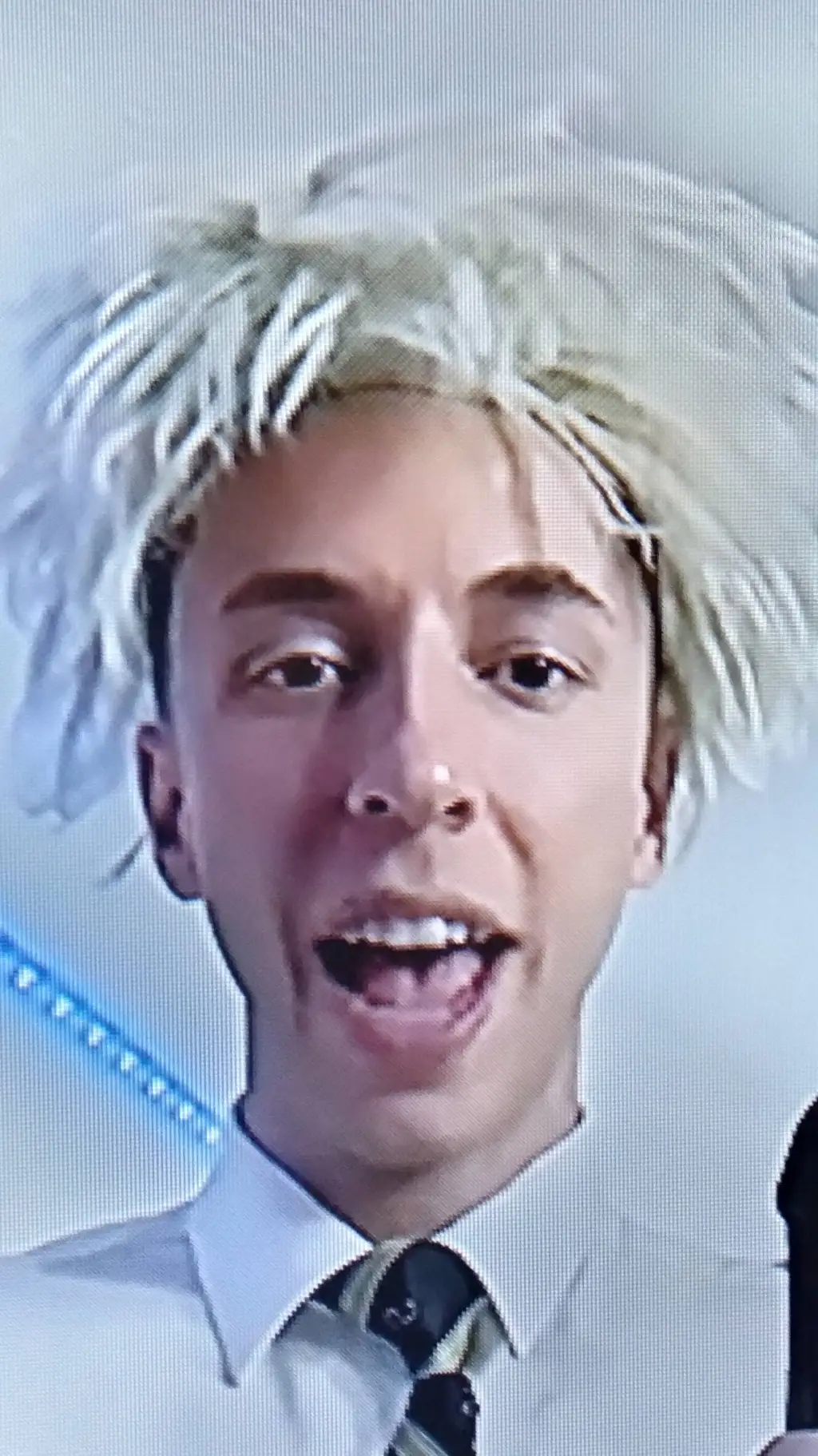 ai character: GTG GARY THE GOAT  background