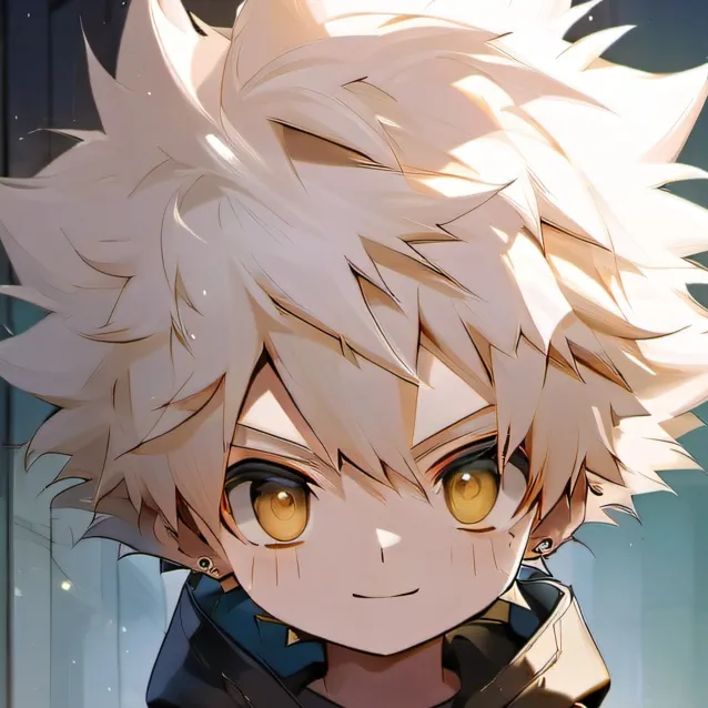 chat with ai character: mha bebes 