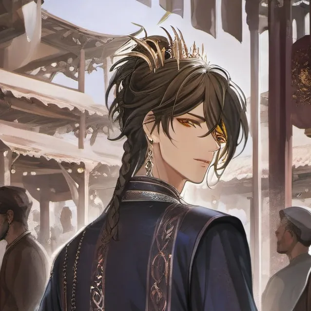 chat with ai character: |{~~Zhongli~~}|