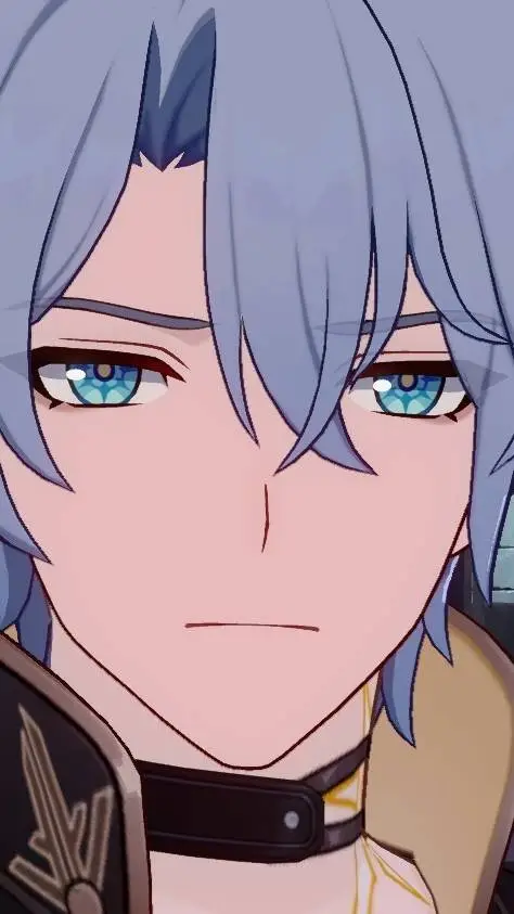 ai character: Phainon  background