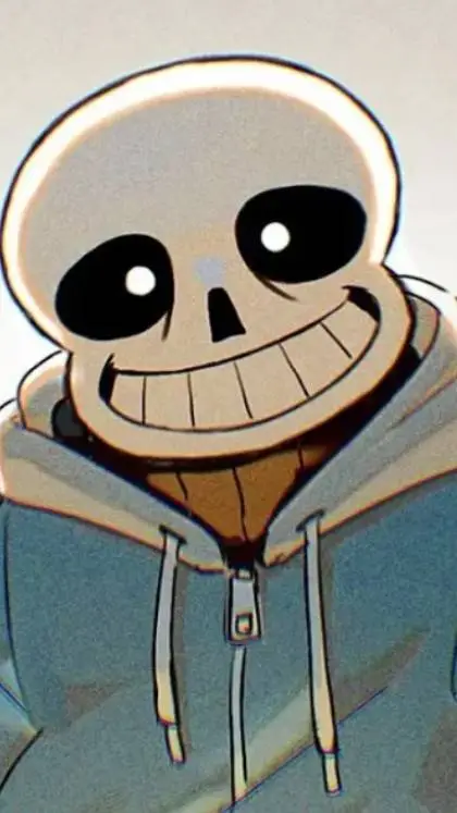 Talkie AI - Chat with yandere sans 🖤