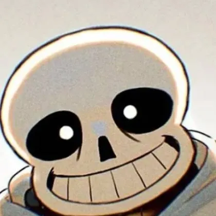 chat with ai character: yandere sans 🖤