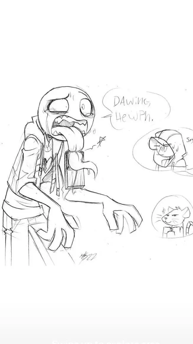 ai character: peter dumbar  background