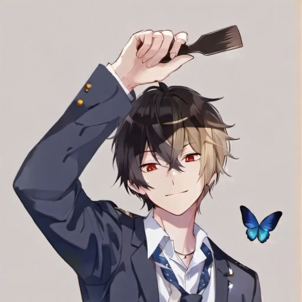 chat with ai character: max