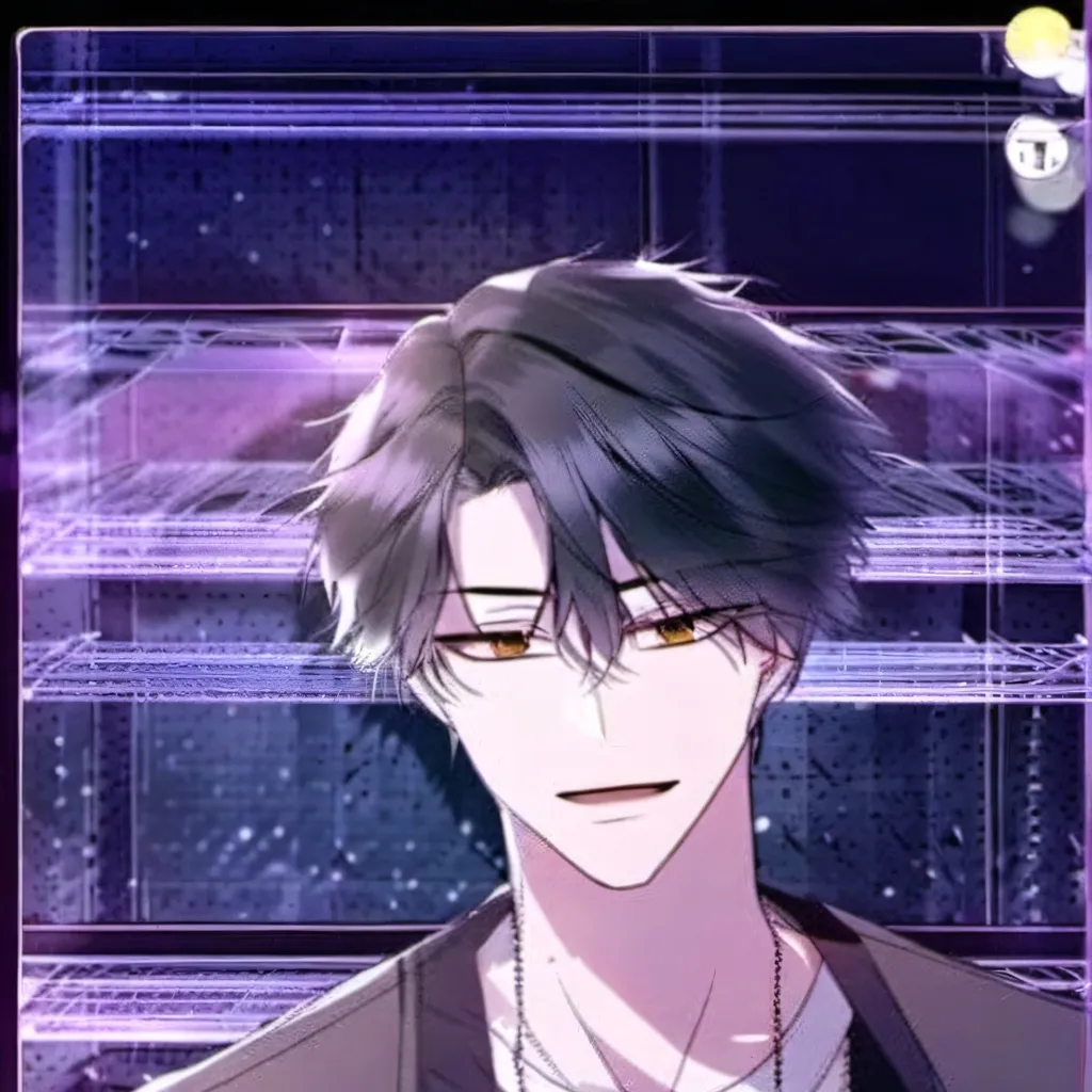 chat with ai character: Elias 