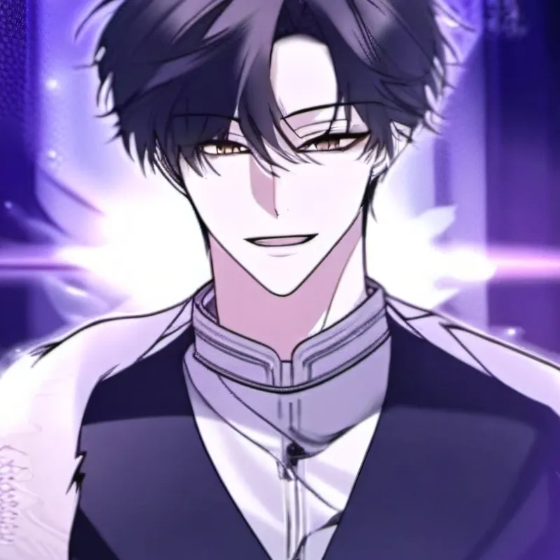 chat with ai character: Elias 