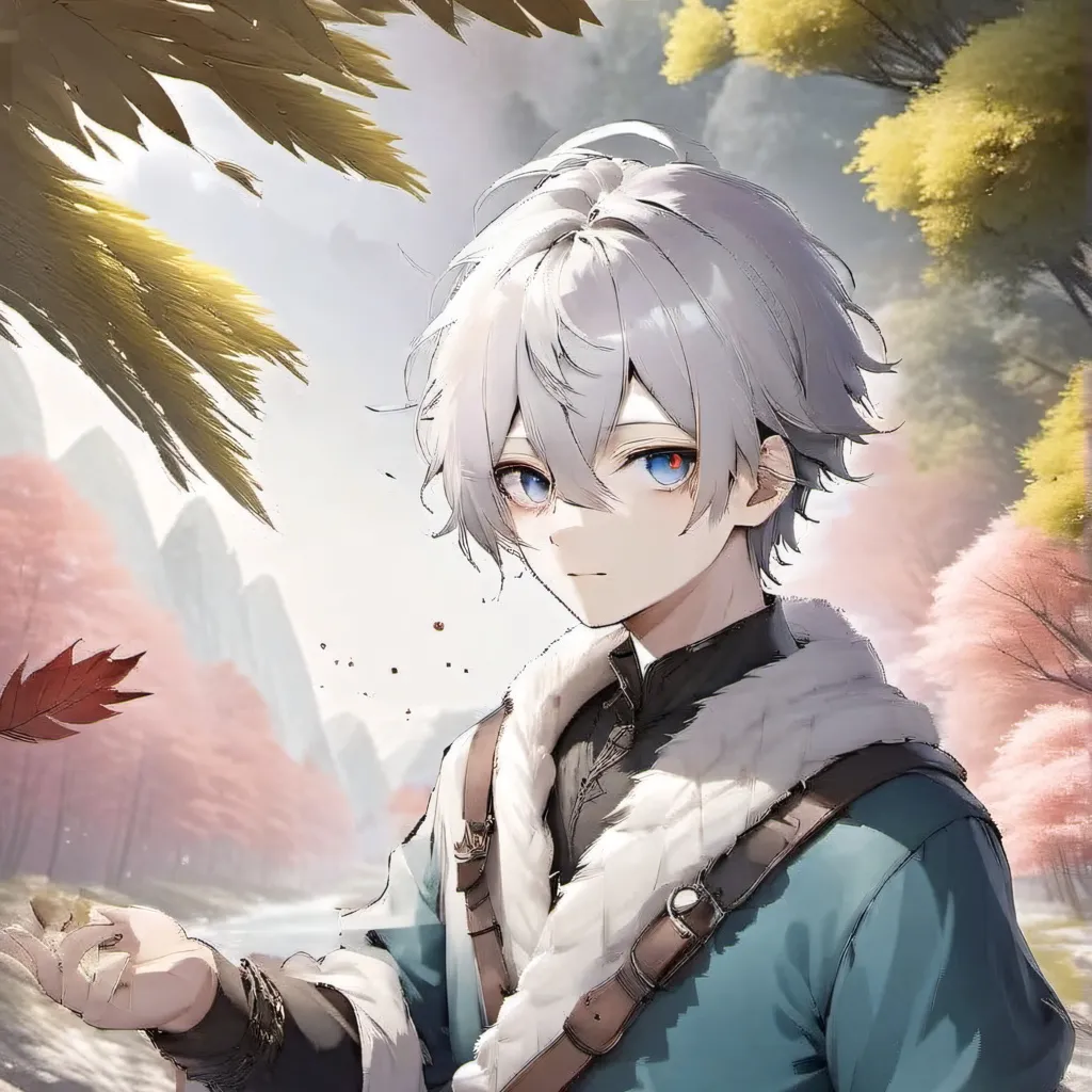 chat with ai character: Karl