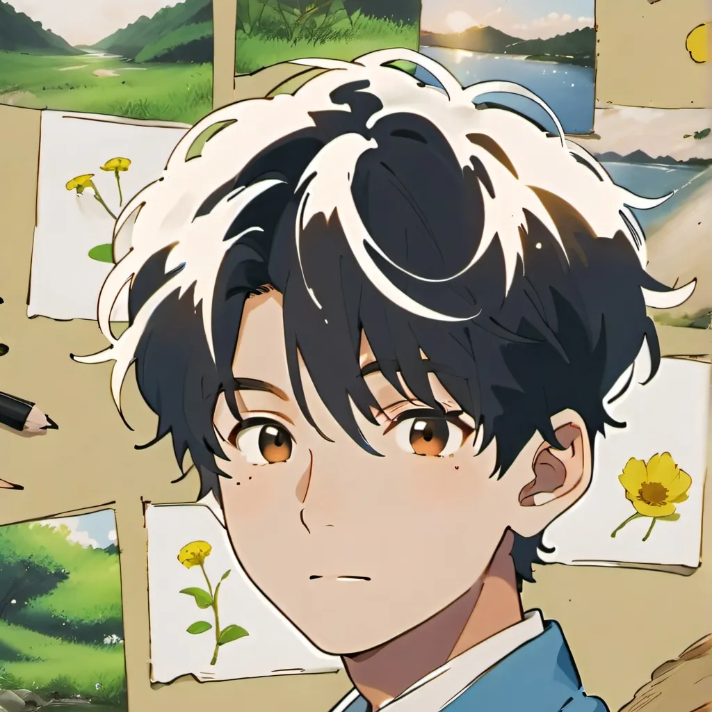 chat with ai character: Kyle