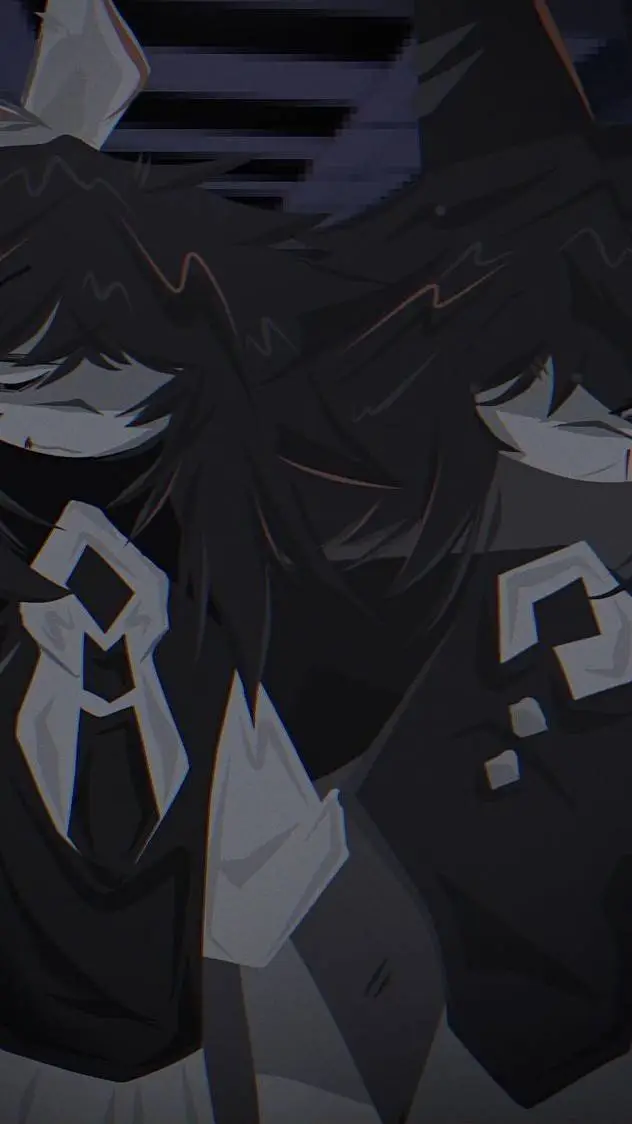 ai character: abbie and Miss  background