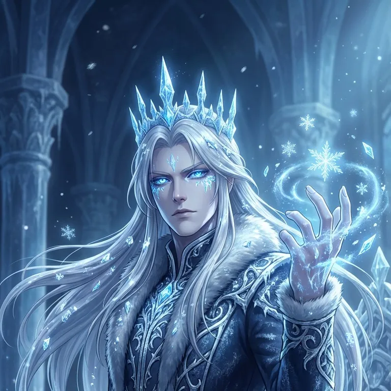 chat with ai character: Rylan