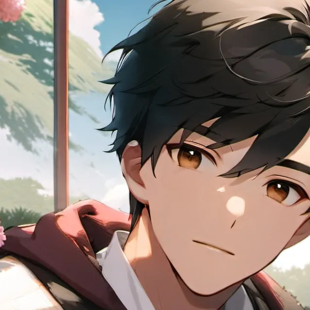 chat with ai character: mike