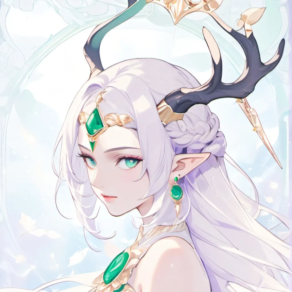 chat with ai character: Emberis