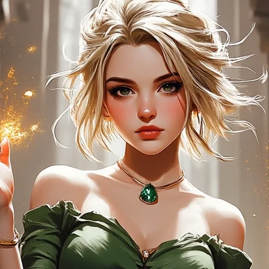 chat with ai character: Halley 