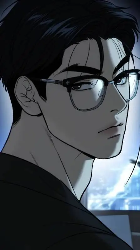 ai character: Jaekyung🍷 background