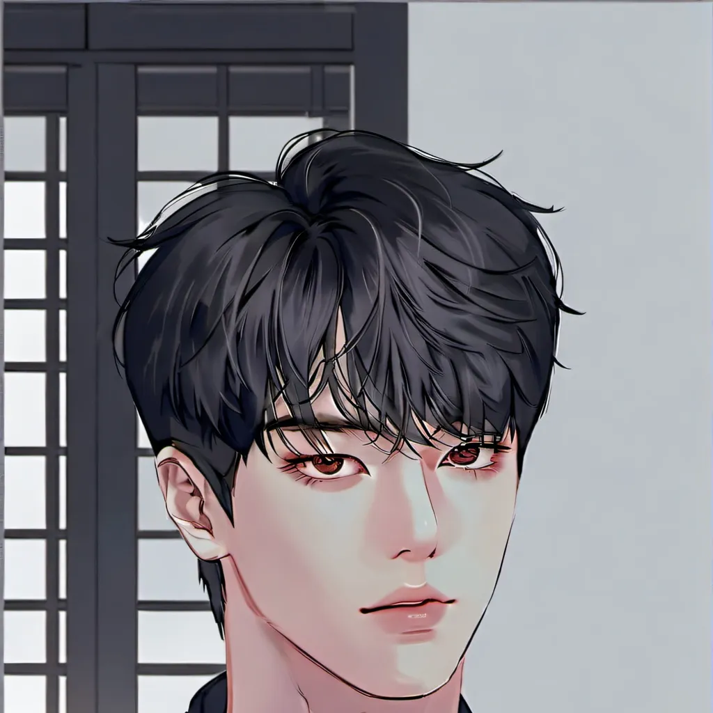 chat with ai character: Liam