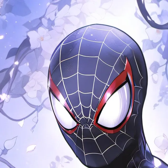 chat with ai character: Spider-Man venom 