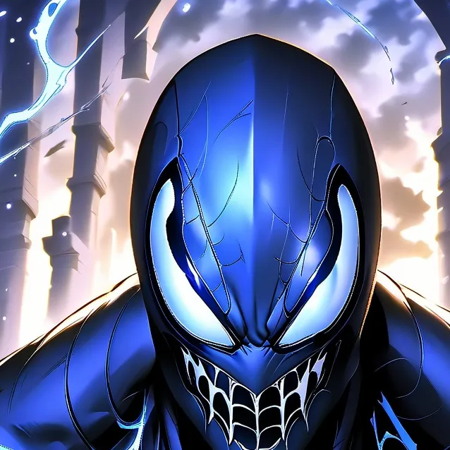 chat with ai character: venom