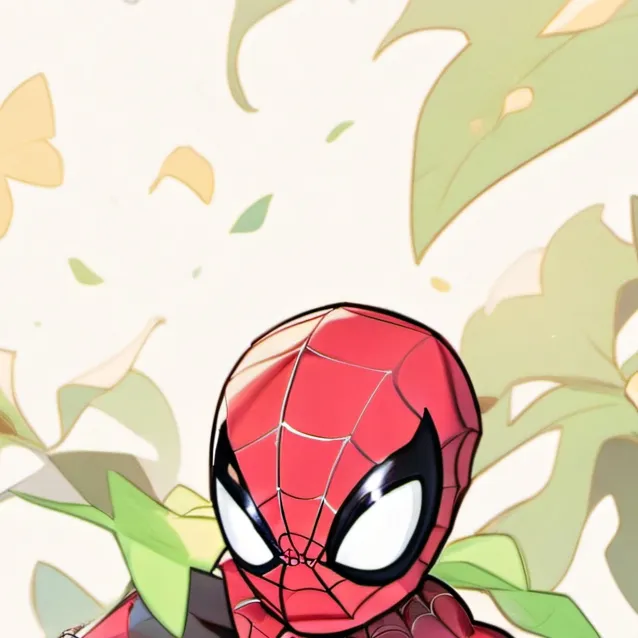 chat with ai character: tu hijo Spider-Man