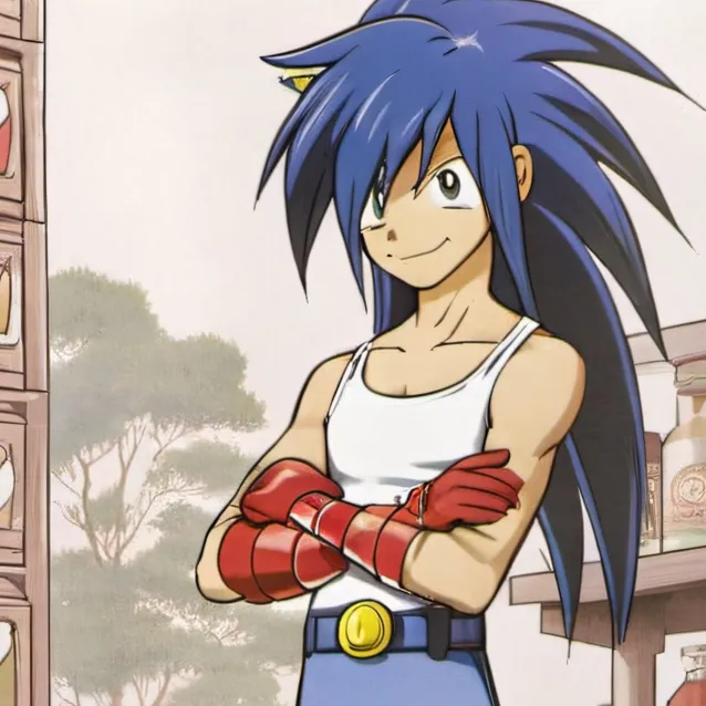 chat with ai character: sonic umano 