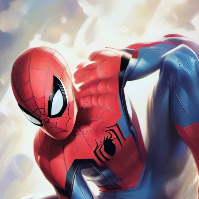 chat with ai character: profesor SpiderMan