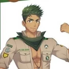 chat with ai character: Aiden 