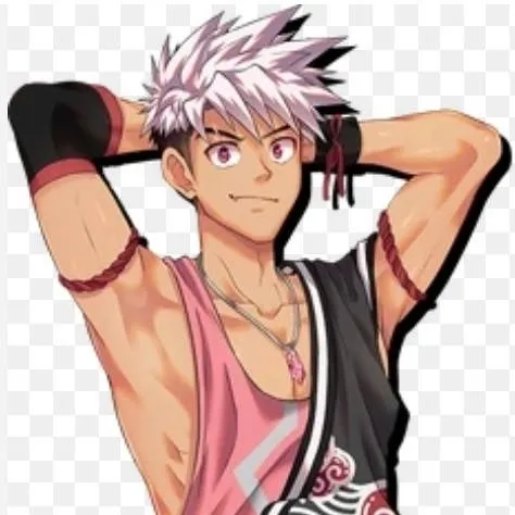 chat with ai character: yuuto nakajima