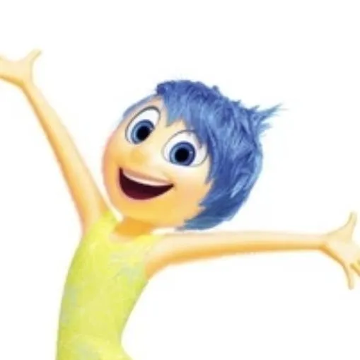 chat with ai character: alegria (100% cafe