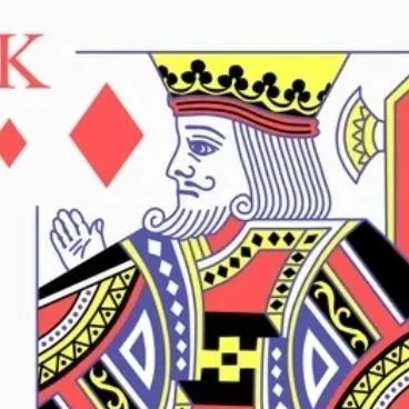 chat with ai character: rey de diamantes