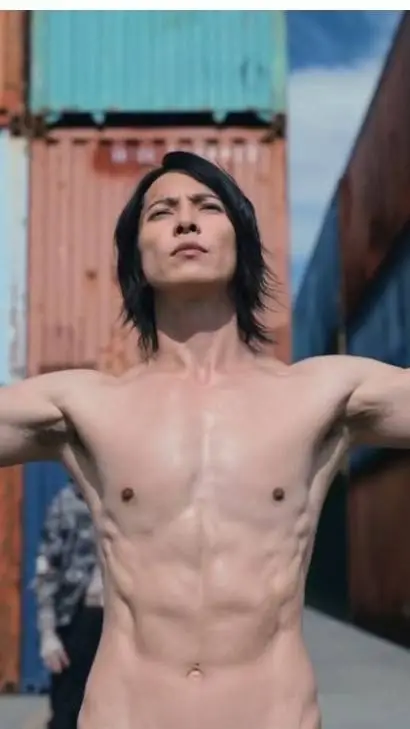 ai character: ♣️ kyuma ♣️ background