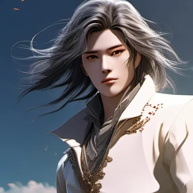 chat with ai character: max