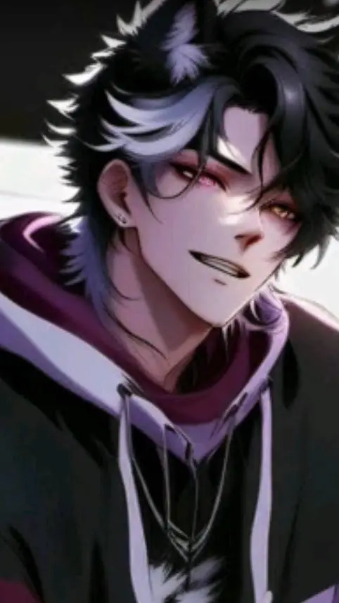 ai character: NAKE background