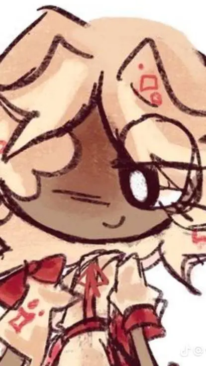 ai character: 🍪💤Ginger💤🍪 background