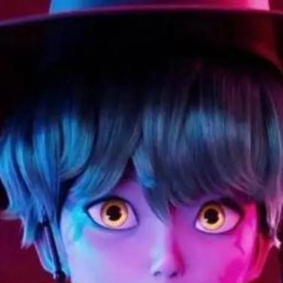 chat with ai character: demon baby saja