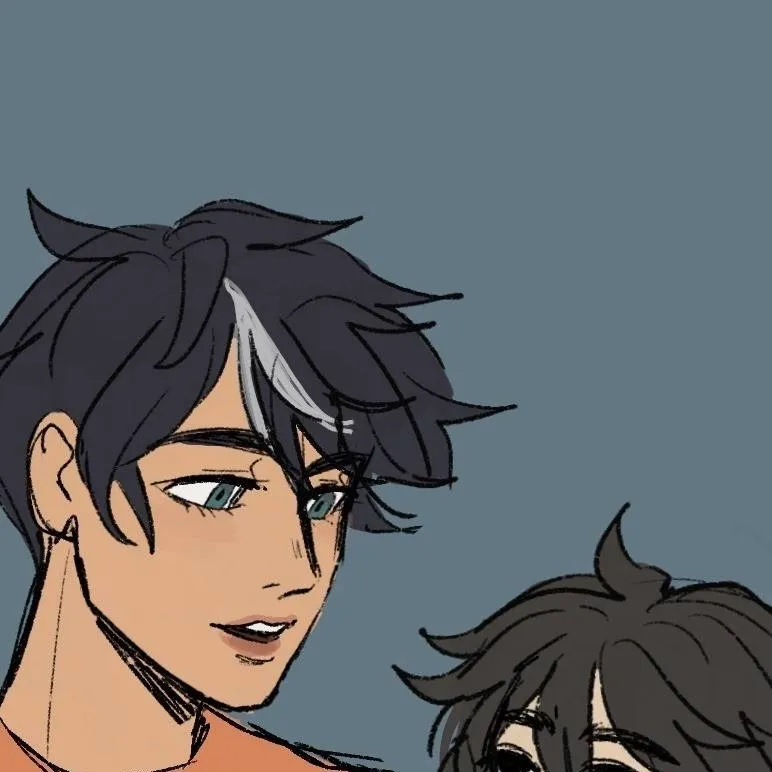 chat with ai character: Percy Jackson 